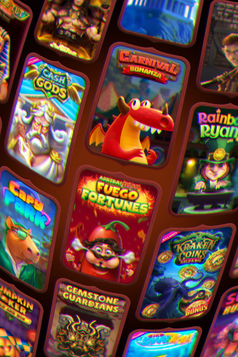 More games