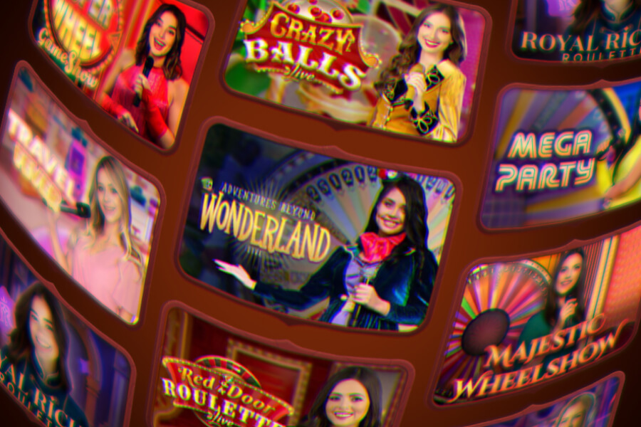 More games