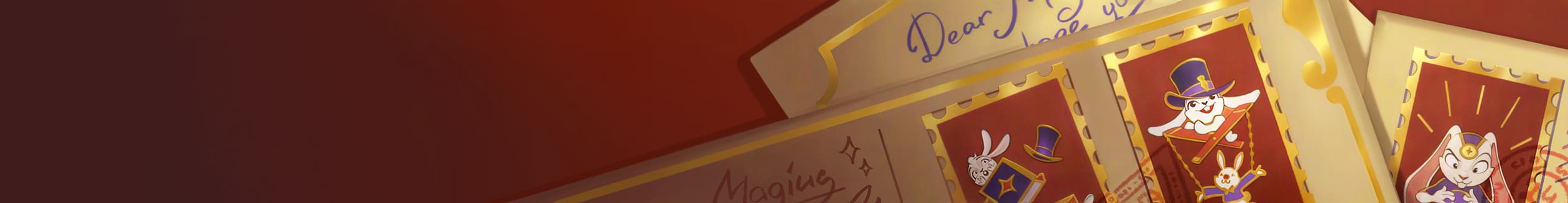 CIRCUS STAMP COLLECTION