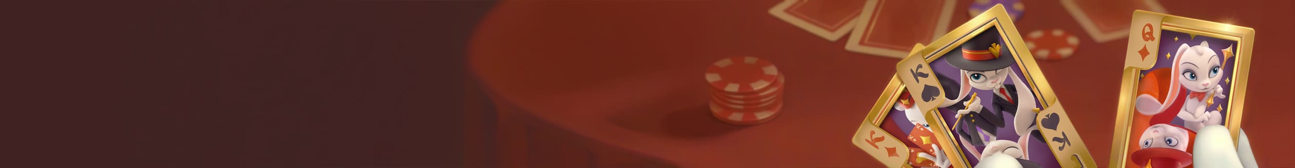 ZIRKUSSPIELKARTEN