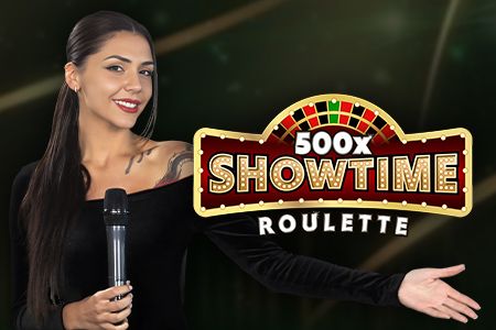 Showtime Roulette