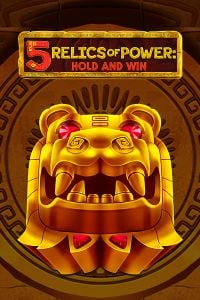 5 Relics of Power: Hold & Win