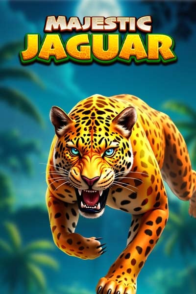 Majestic Jaguar