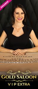 Gold Saloon VIP Extra