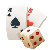 Baccarat & Würfel