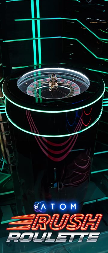 Rush Atom Roulette