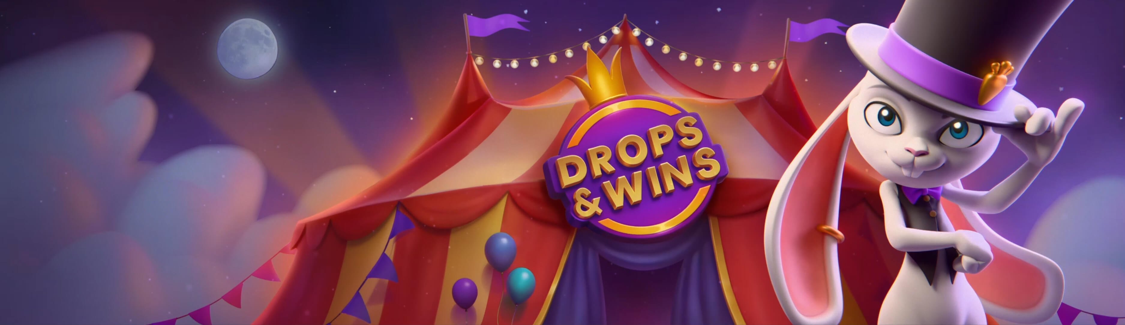 Drops & Wins